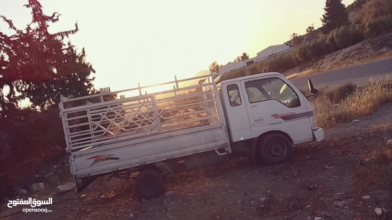 بكم فرونتير موديل 99