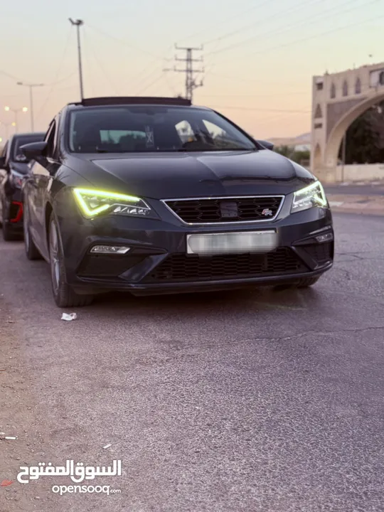 سيت ليون اف ار 2021فل
