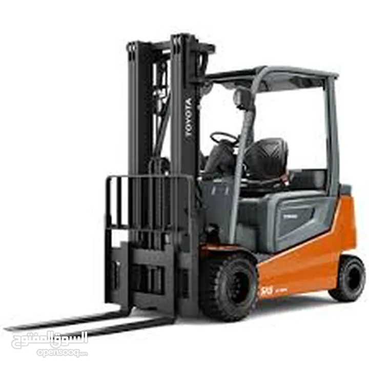 Forklift controllers we repair