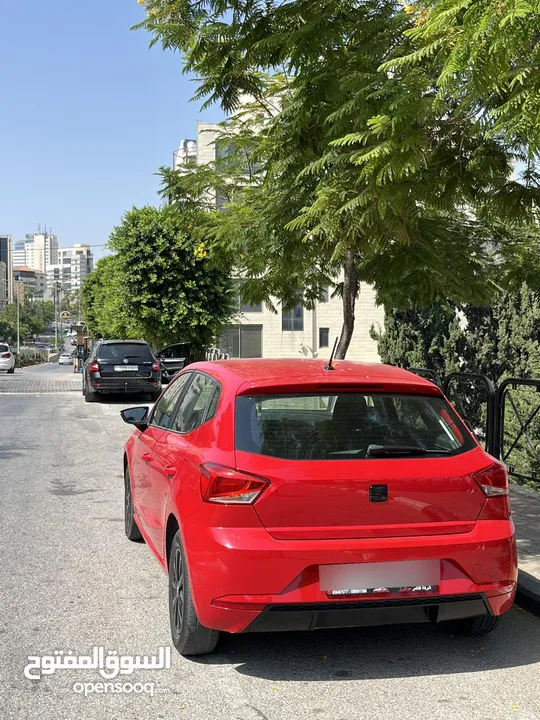 سيات ابيزا 2020 اتوماتيك