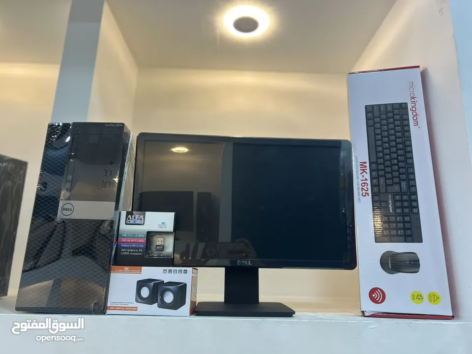أقوى العروض على أجهزه dell i5 جيل سادس مكفول 6 اشهر