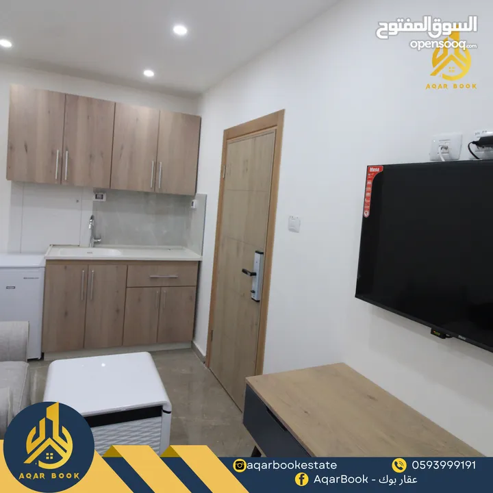 استوديوهات مميزة للإيجار – بنظام فندقي فاخر! للتأجير اليومي والأسبوعي والشهري