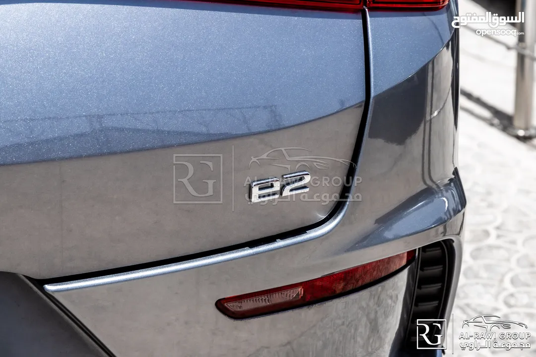 Byd E2 Long range 2025