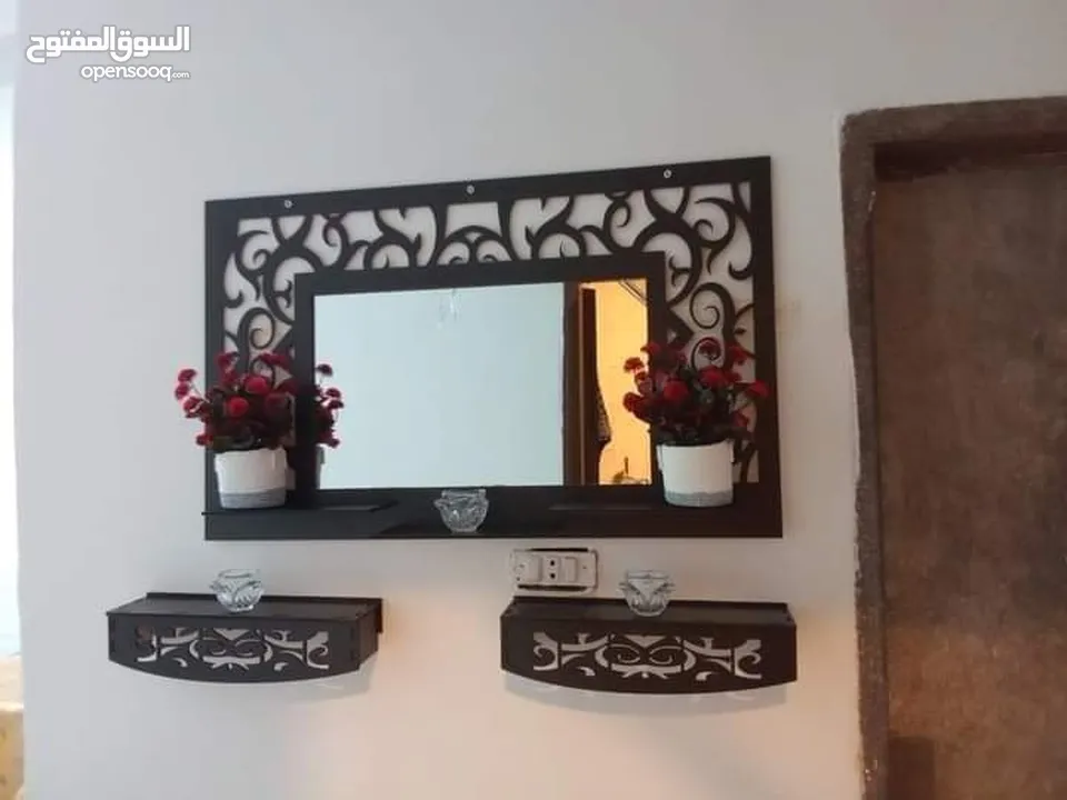 ماكينة ليزر قص co2 راسين مساحة العمل 100*160