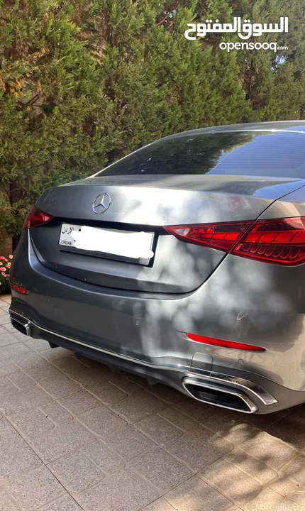 C180 2022 AMG للبيع