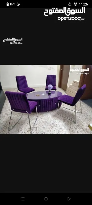 اثاث بحالة ممتازه و ماكينة خياطه
