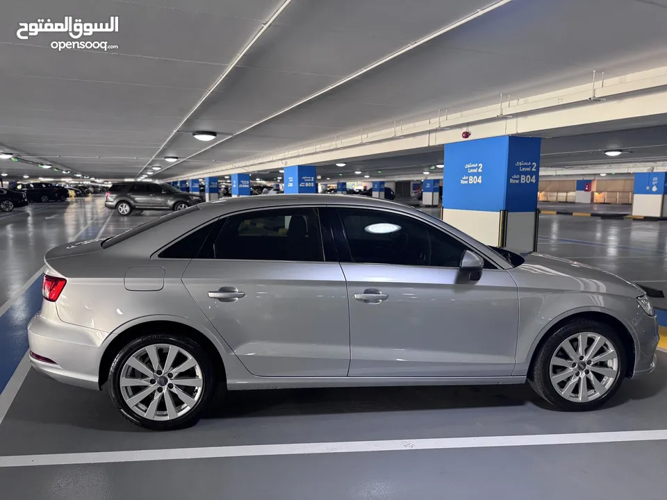 Audi A3 2019