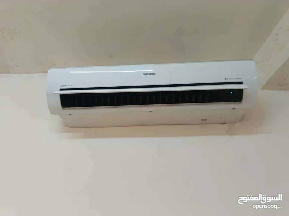 مكيف سامسونج مستعمل
