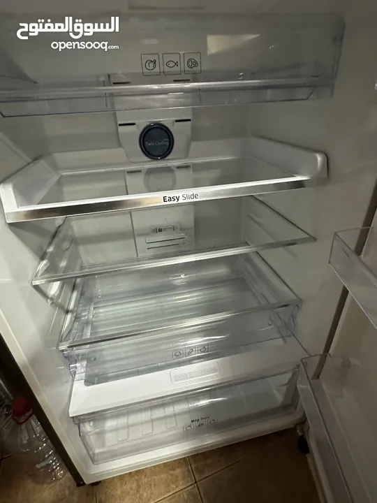 Fridge, Refrigerator, Freezer, Samsung