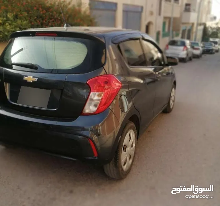 شفروليه سبارك 2017 للبيع