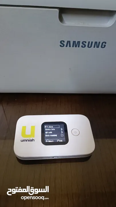 راوتر 4G موسع WiFi6 ماي فاي