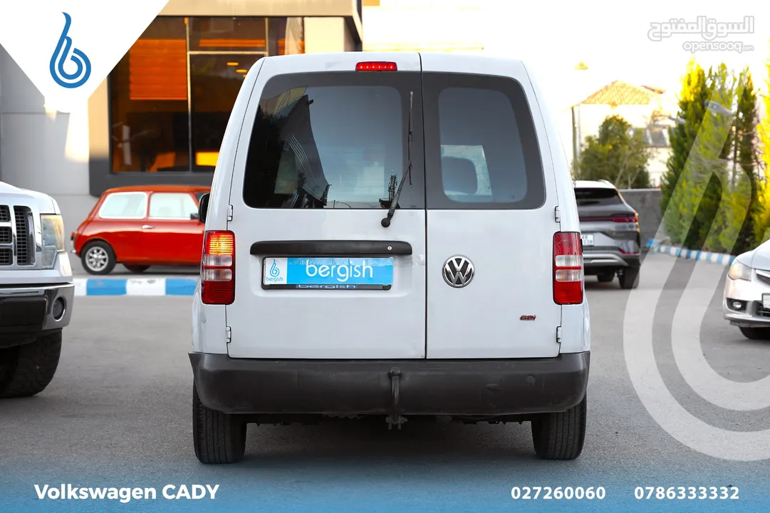 Volkswagen CADY 2011