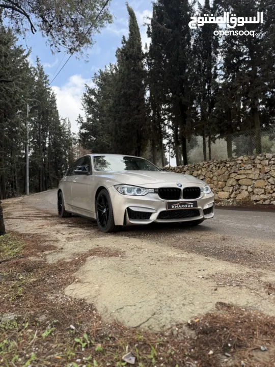 2015  BMW-320i