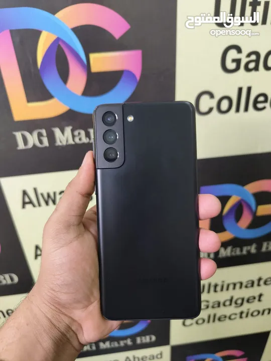 Samsung S21 Plus 5G بحال الوكالة