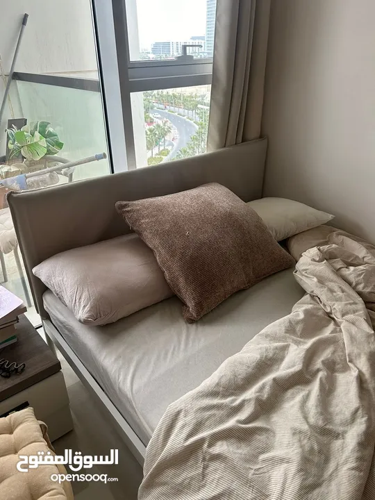 140x200 Bed from IKEA