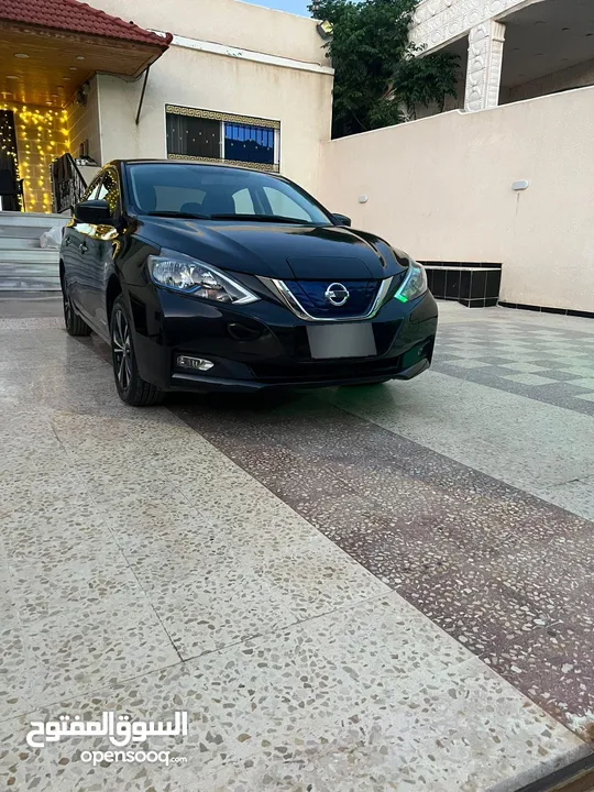 نيسان سلفي كهربا 11200 اول مالك