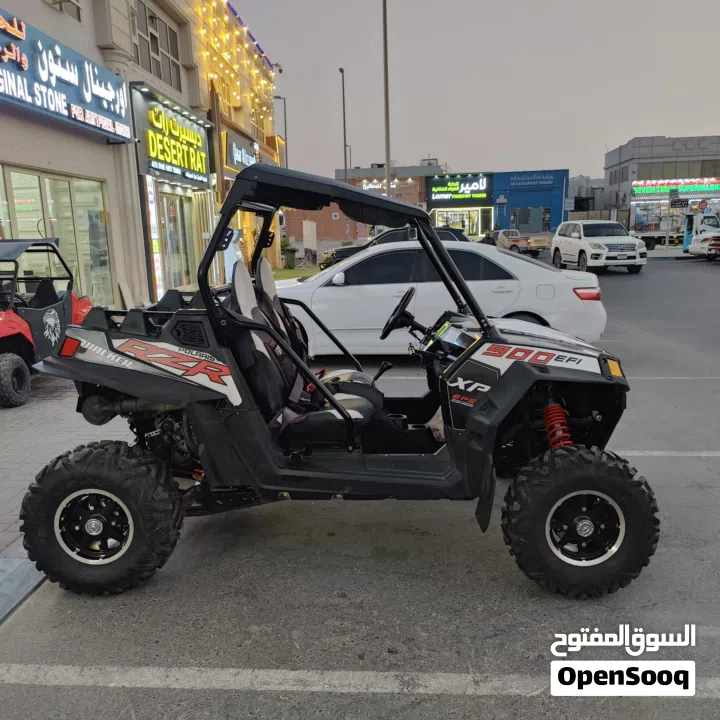 بولارس 900 موديل2013 بور سكان