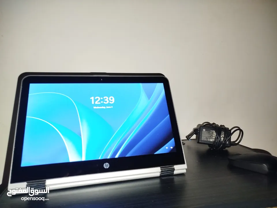 لابتوب hp لمس بتحول لتابلت بحالة ممتازة بسعر مغري جدا