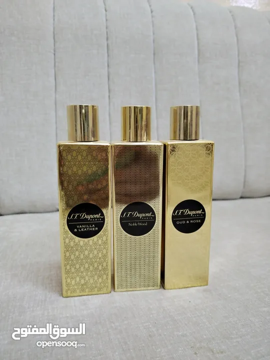 عطور الملوك والملكات