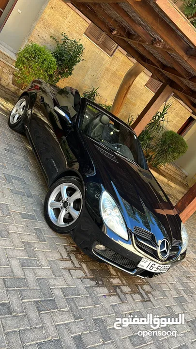 Mercedes Slk 200