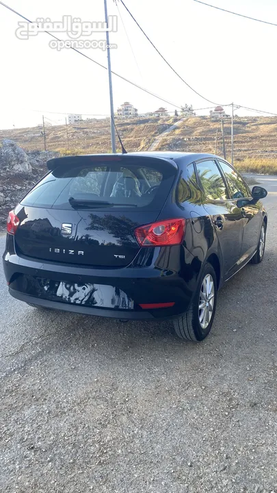 سيت ابيزا——-  Seat ibiza 2017