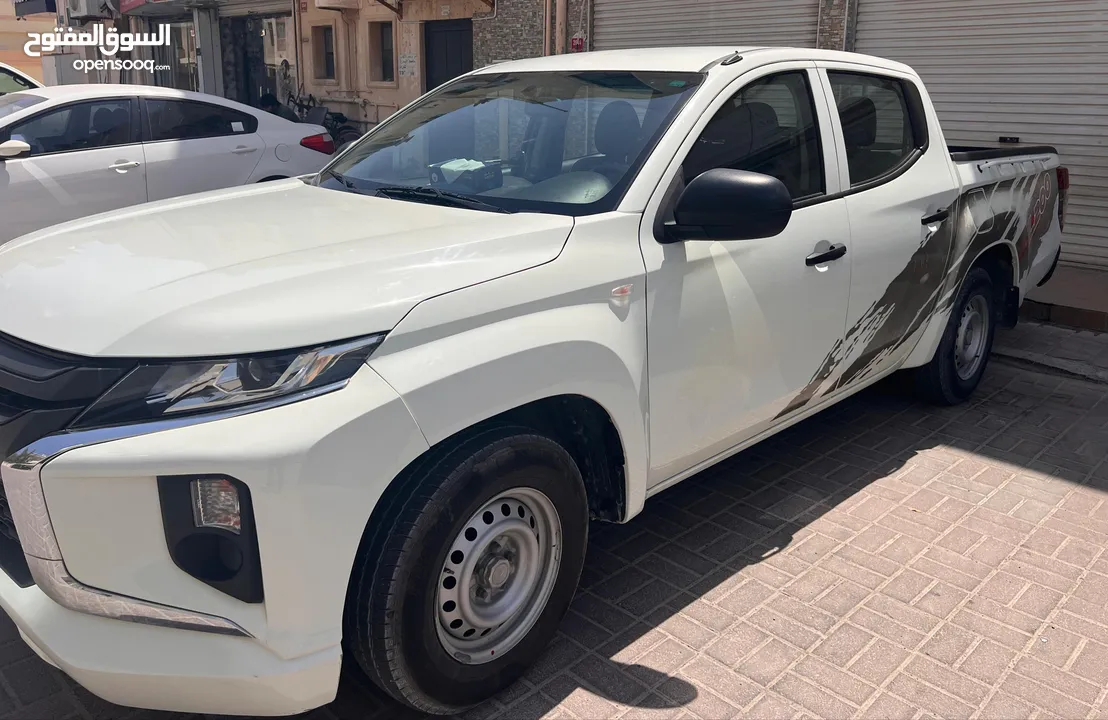 Mitsubishi L200 Pickup for Sale