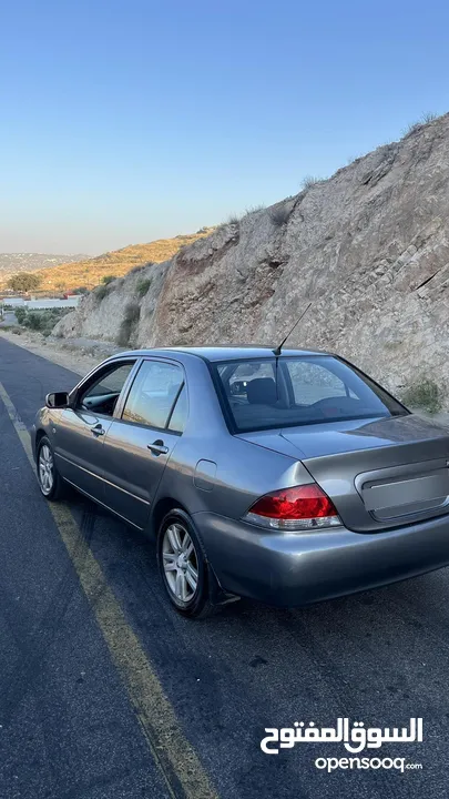 ميتسوبيشي لانسر موديل 2014 ماتور 1600cc اصلي بحالة جيدة جدا للبيع