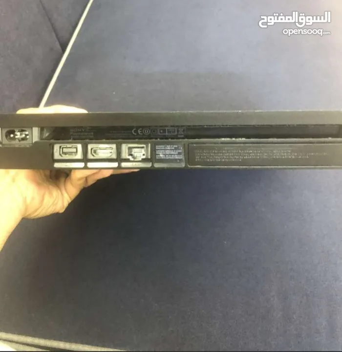 بلي فور نضيف نضيف مستخدم السعر 300 الف