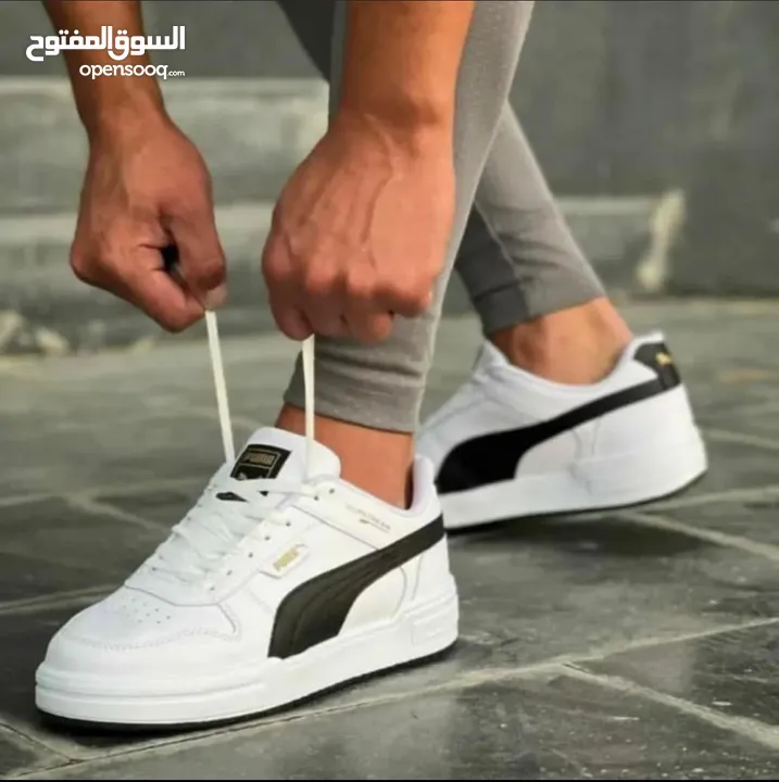 مجموعة متميزة من الأحذية والبراندات الجديدة  Adidas NiKE PUMA Skechers