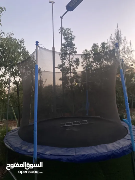 Trampoline للبيع
