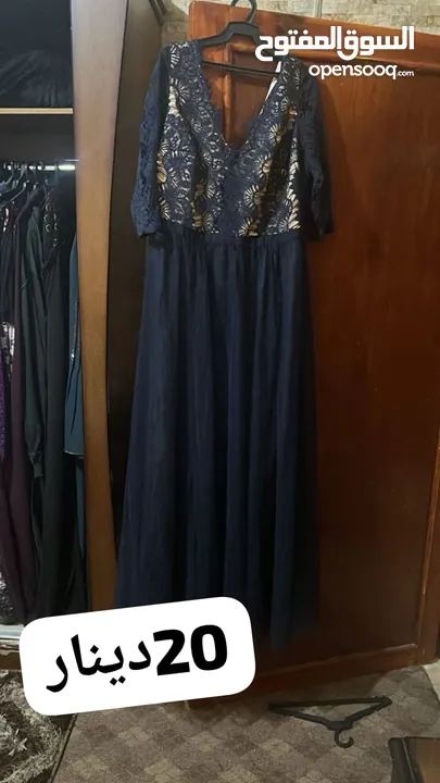 فساتين من امريكا