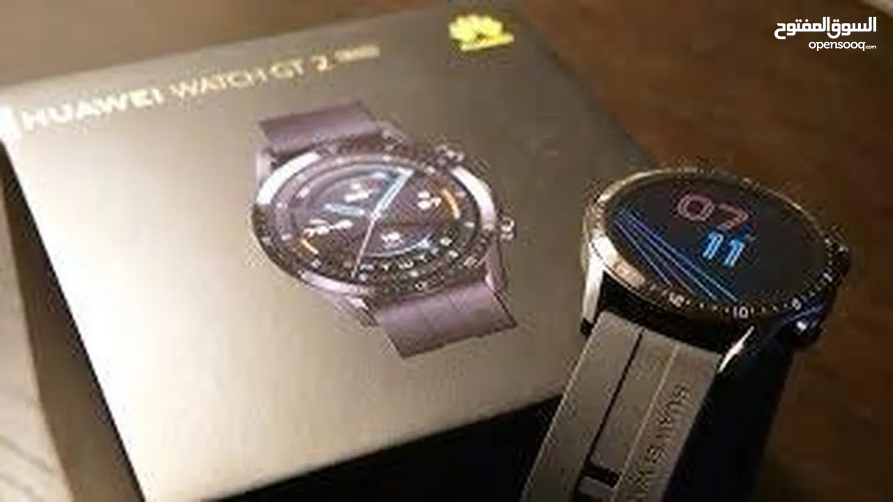 Huawei Sport watch Monitor