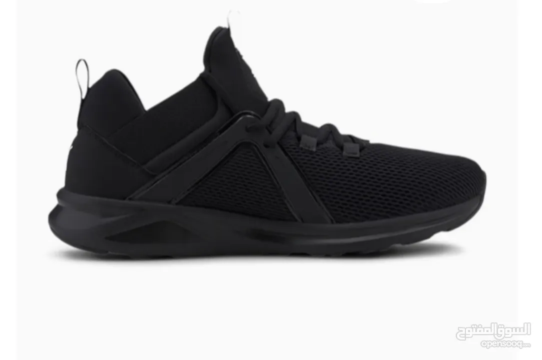 بوط puma Enzo أصلي قياس 46 بحالة جديد