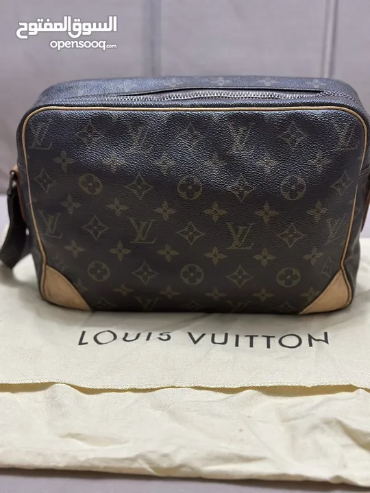 Authentic louis vuitton bag