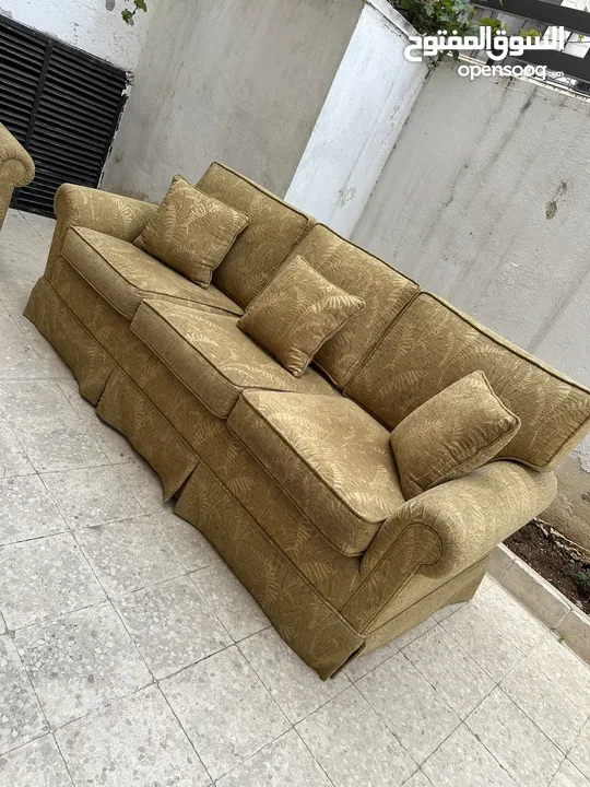 طقم كنب جلوس للبيع