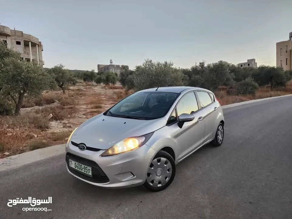 فورد فيستا موديل 2012