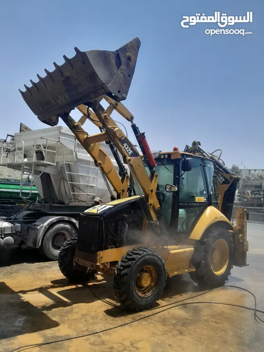باكو لودر كتر للايجار