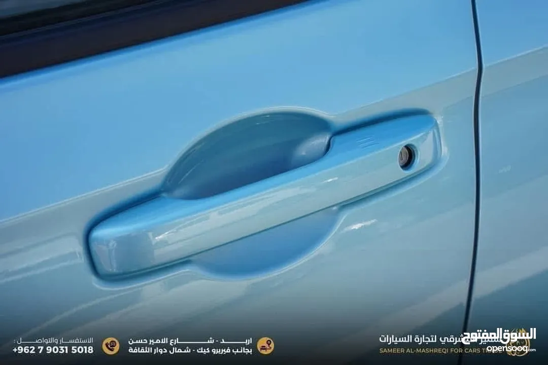 هوندا E-NS1-E3 موديل 2022 عداد زيرو بطارية 510 كم اعلى صنف