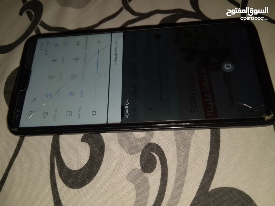 هواوي y8s مستعمل