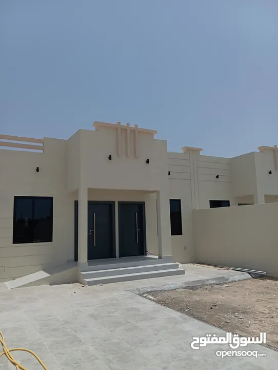 New villas for rent in New Otab  فلل جديده للايجار في عوتب الجديده