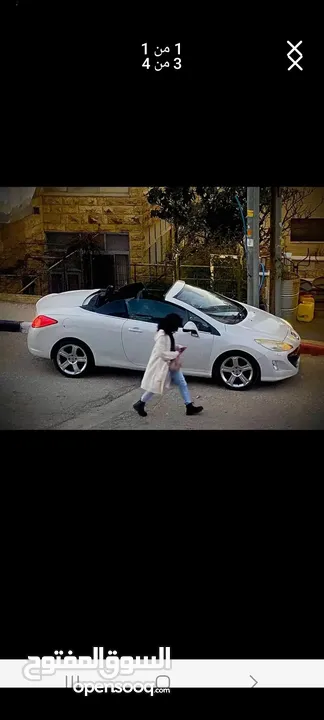 بيجو 308 كشف سبورت