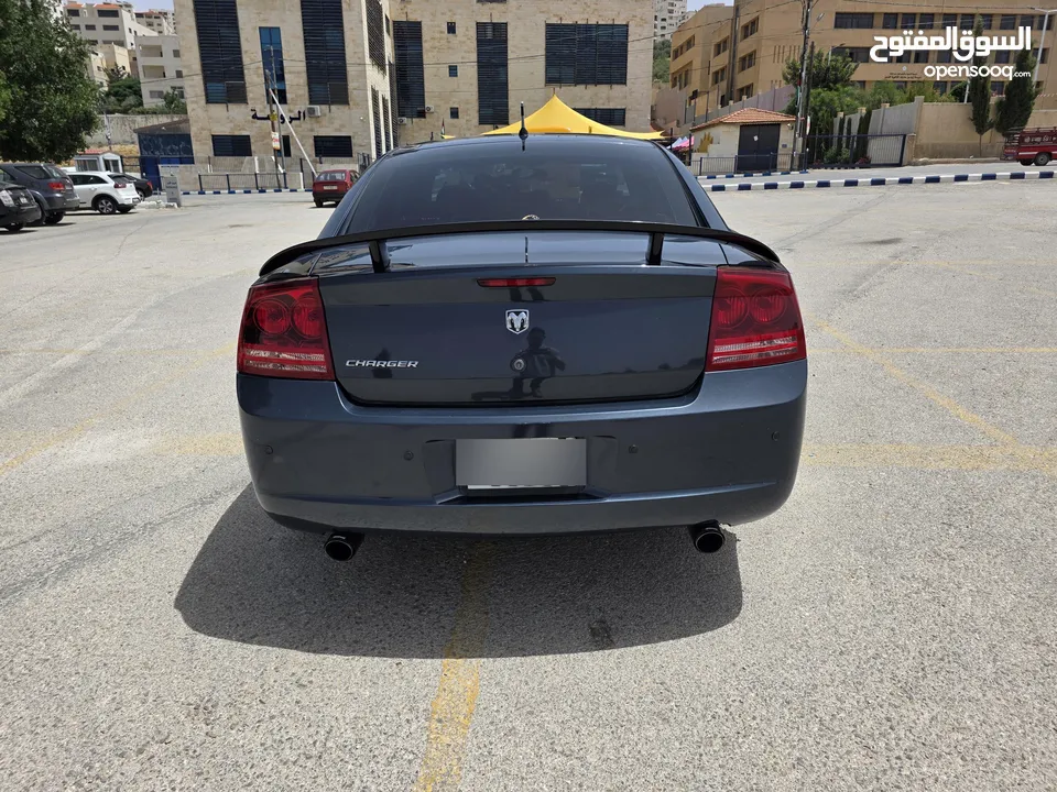 دودج تشارجر 2008 للبيع مجددة بالكامل و مرخصه لمدة سنه فحص 4 جيد, بحاله ممتازة جدا، جميع التفاصيل في.