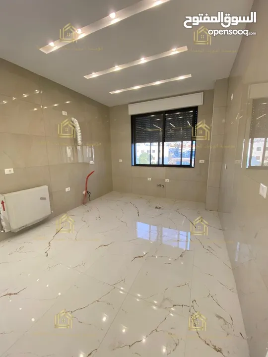 شقة فاخرة جديدة لم تسكن بتشطيبات عالية الجودة