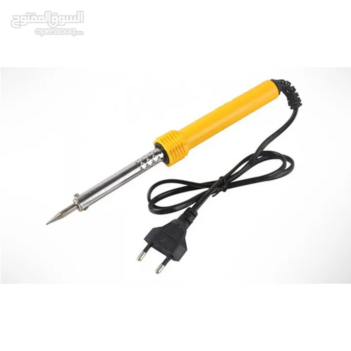 كاوي لحام  انواع مختلفة Soldering Iron