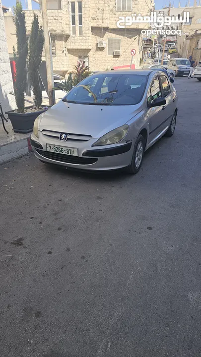 بيجو 307 للبيع