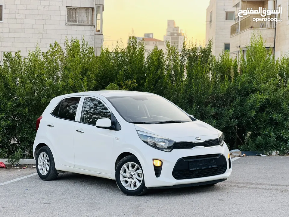 كيا بيكانتو بسعر مغري ع الكاش