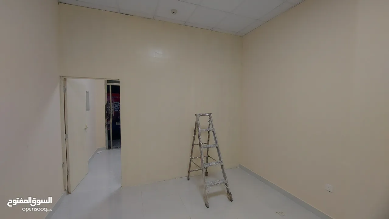 Gypsum partition making, making Gypsum partition rooms