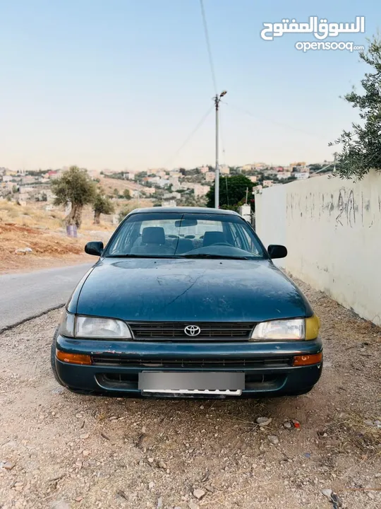 تويوتا كورولا 1995