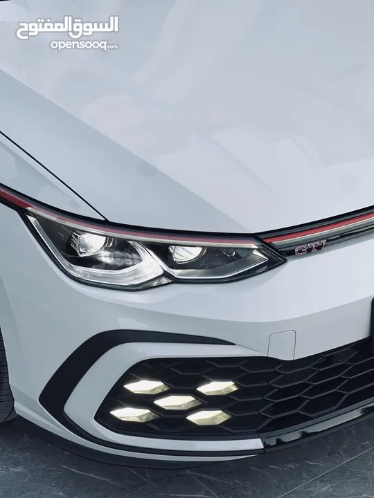 GTI MK8 FUll++ الاقل سعراً بالاسواق عداد 22 الف