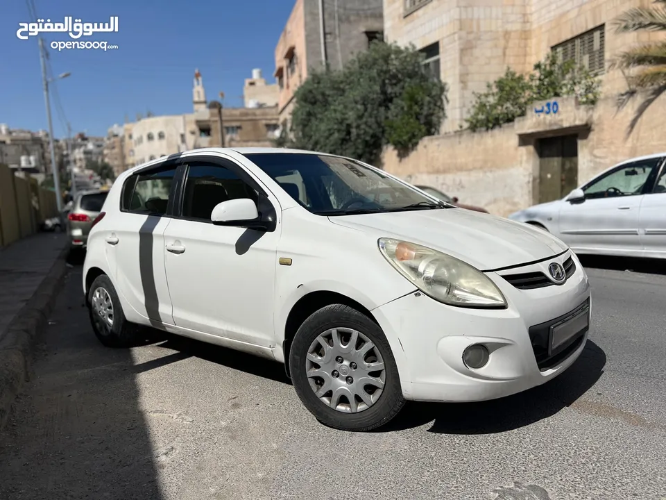 هيونداي 120 / 2012 للبيع ماتور 1.6